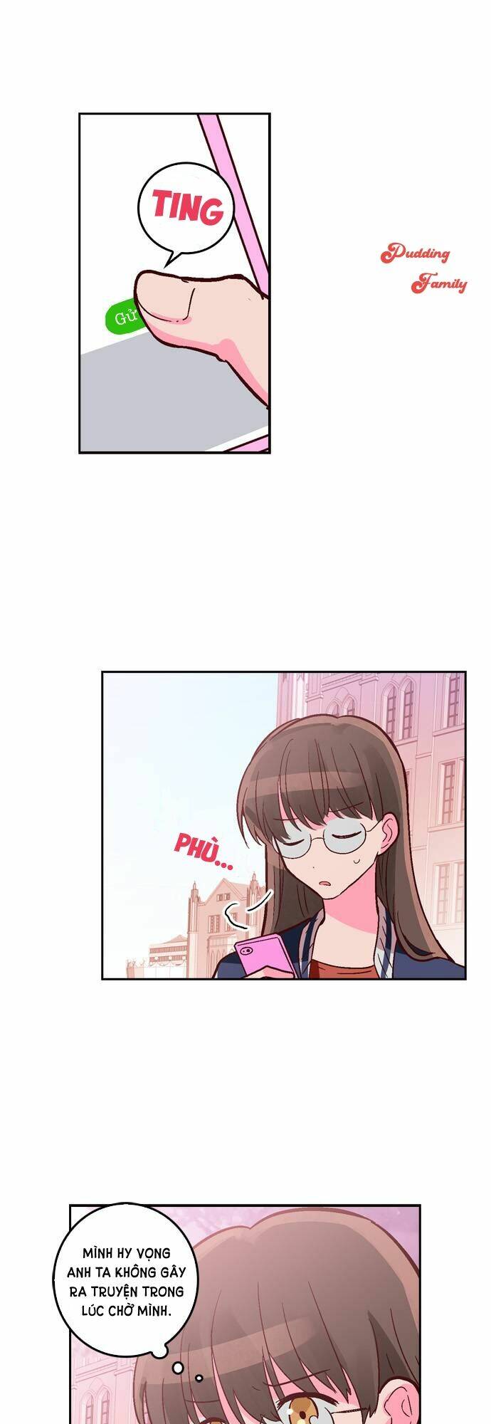 The Man Who Cleans Up Makeup: Chapter 7