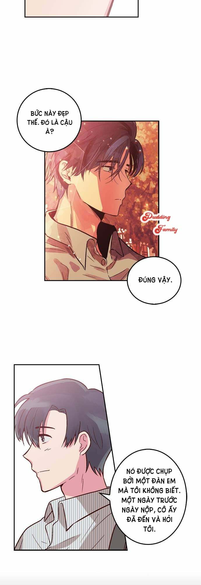 The Man Who Cleans Up Makeup: Chapter 7
