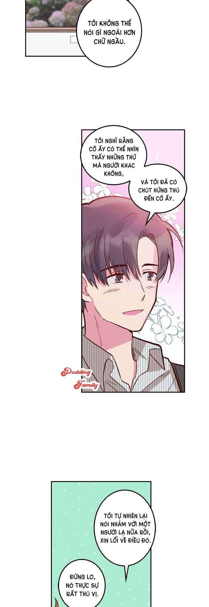 The Man Who Cleans Up Makeup: Chapter 7