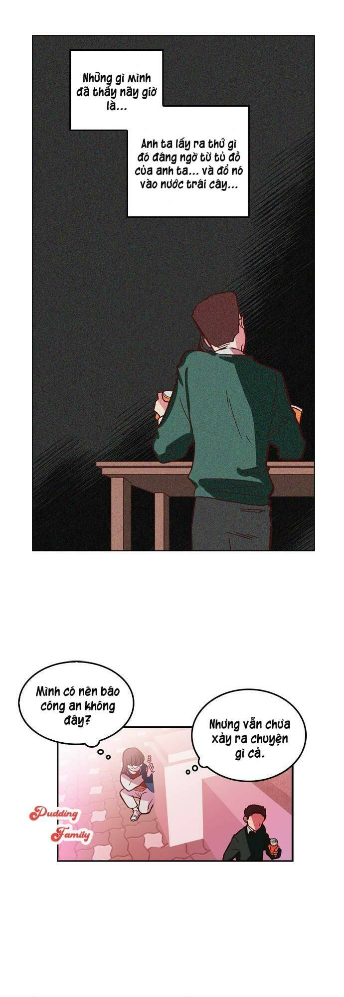 The Man Who Cleans Up Makeup: Chapter 7
