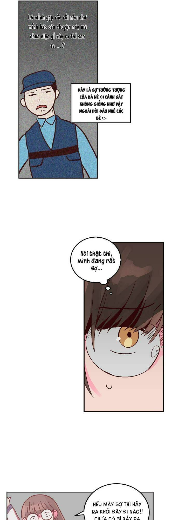 The Man Who Cleans Up Makeup: Chapter 7