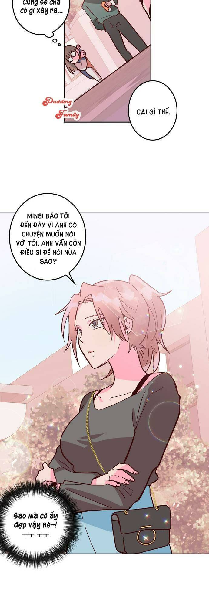 The Man Who Cleans Up Makeup: Chapter 7