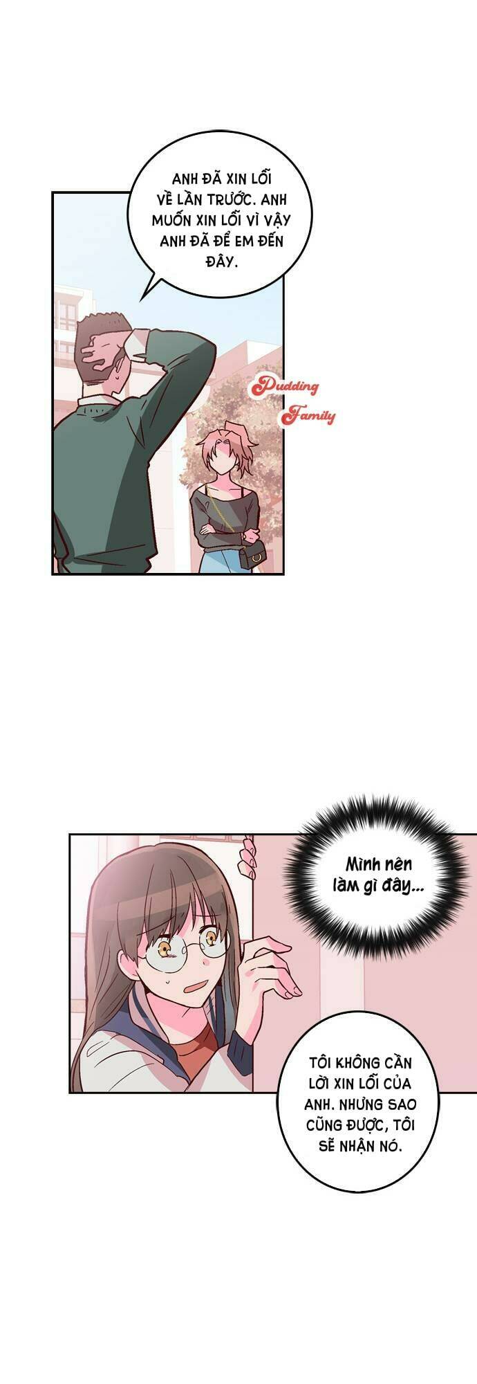 The Man Who Cleans Up Makeup: Chapter 7