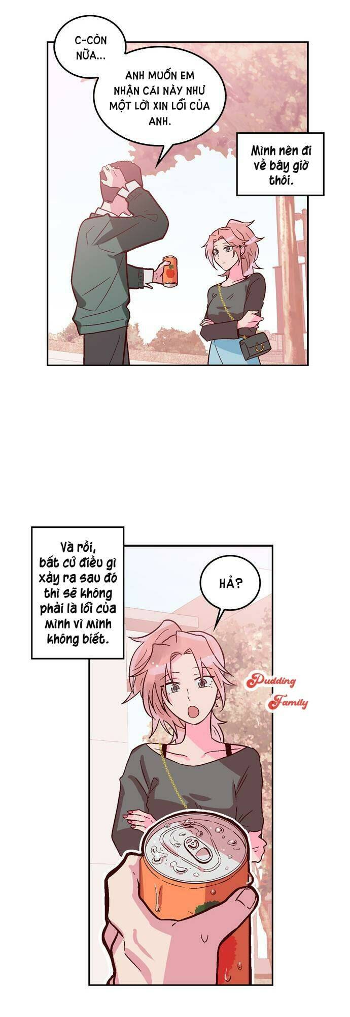 The Man Who Cleans Up Makeup: Chapter 7