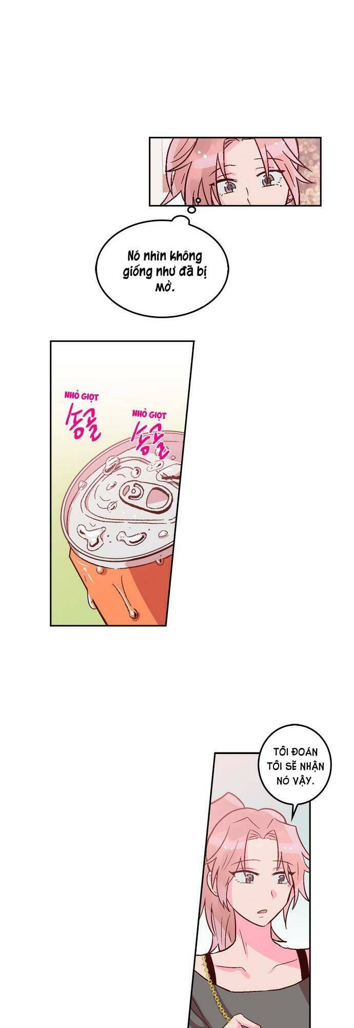 The Man Who Cleans Up Makeup: Chapter 7