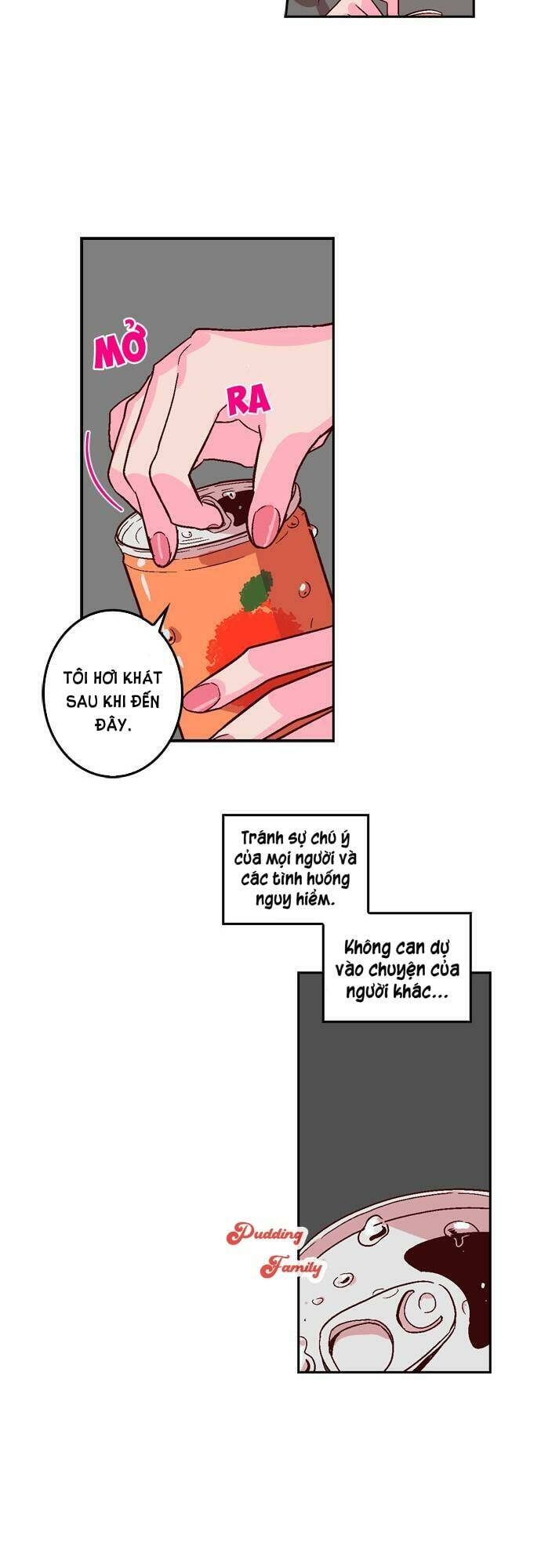 The Man Who Cleans Up Makeup: Chapter 7