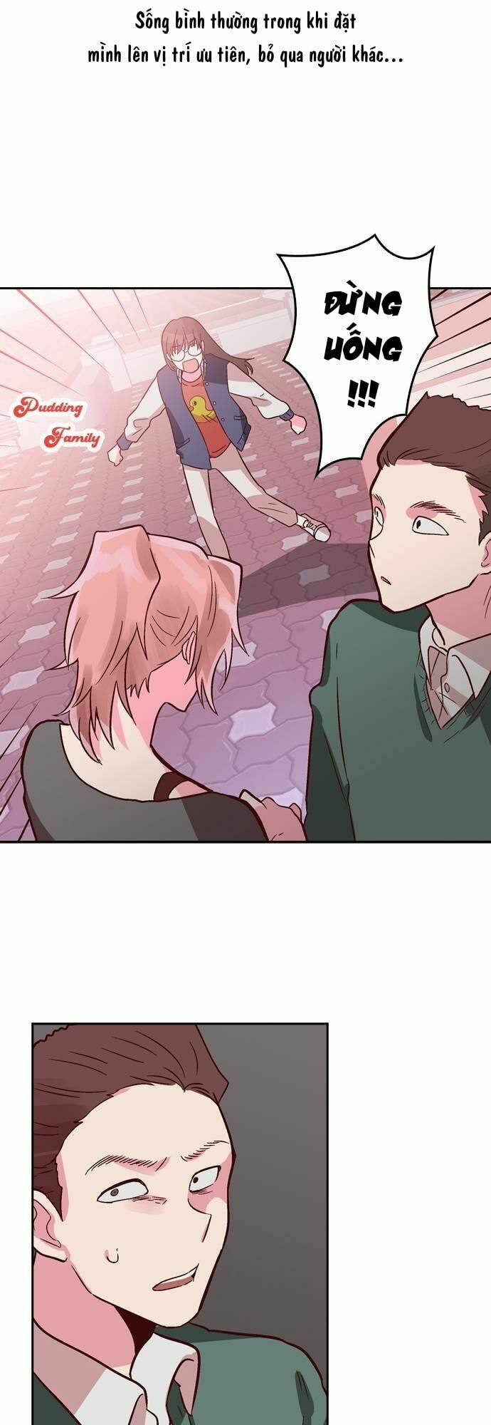 The Man Who Cleans Up Makeup: Chapter 7