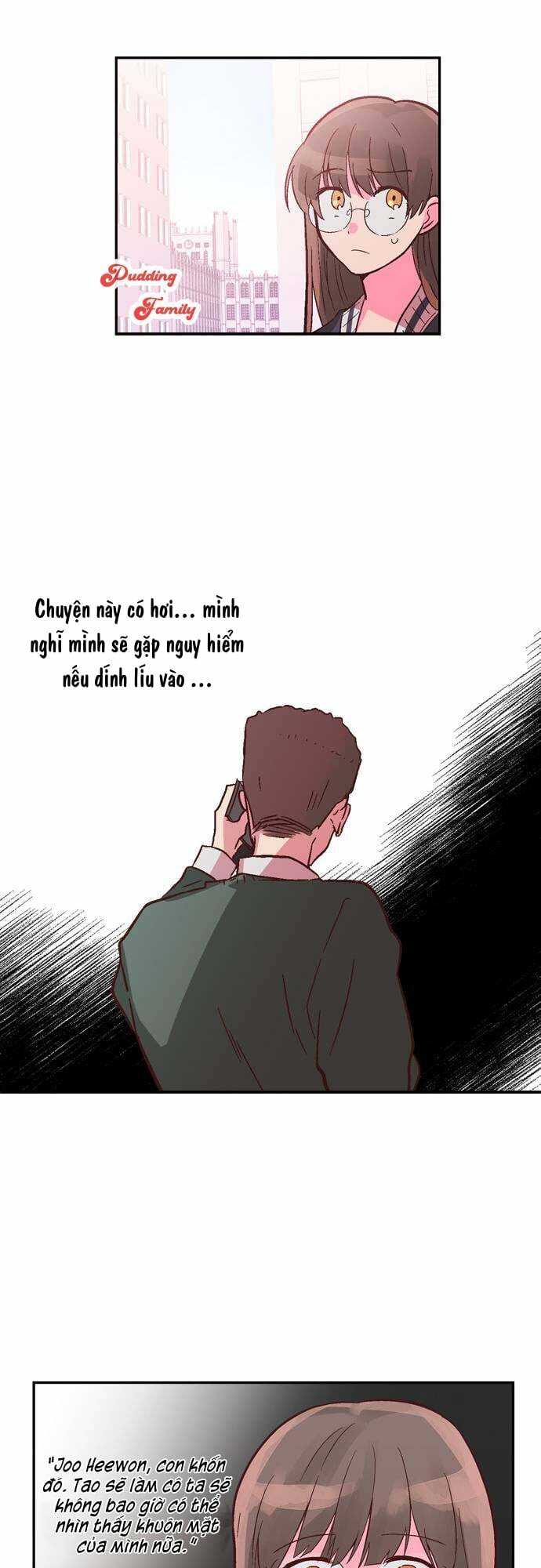 The Man Who Cleans Up Makeup: Chapter 7