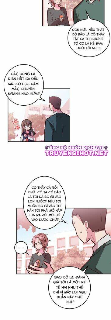 The Man Who Cleans Up Makeup: Chapter 8