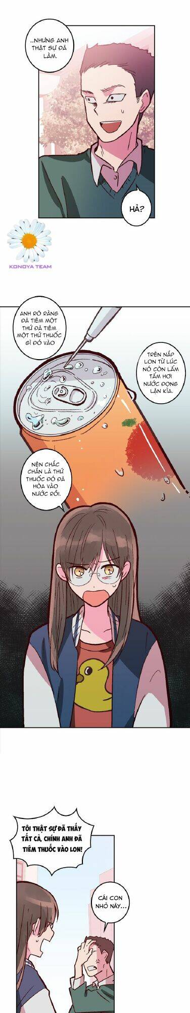 The Man Who Cleans Up Makeup: Chapter 8