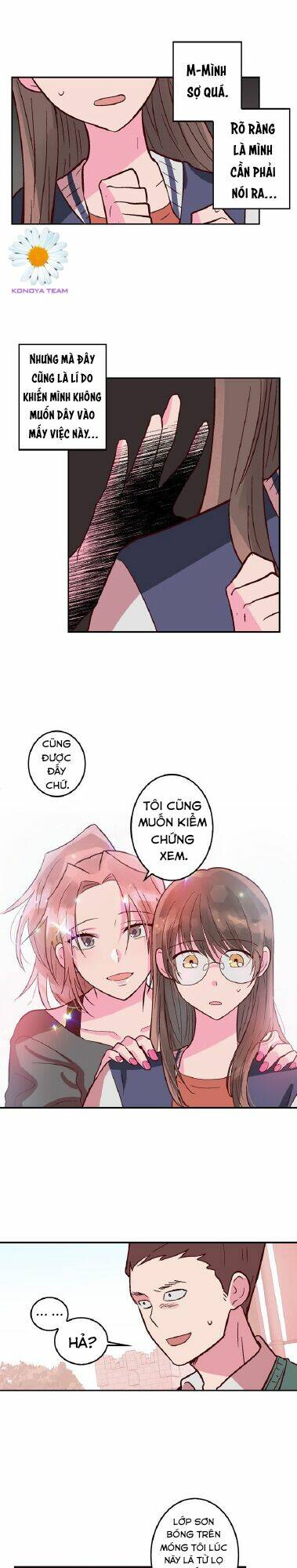 The Man Who Cleans Up Makeup: Chapter 8