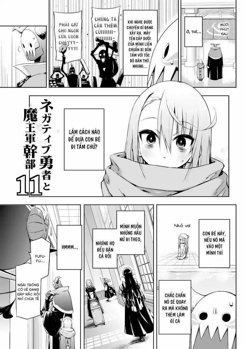 The Negative Hero And The Chief Of The Demon Army: Chapter 11