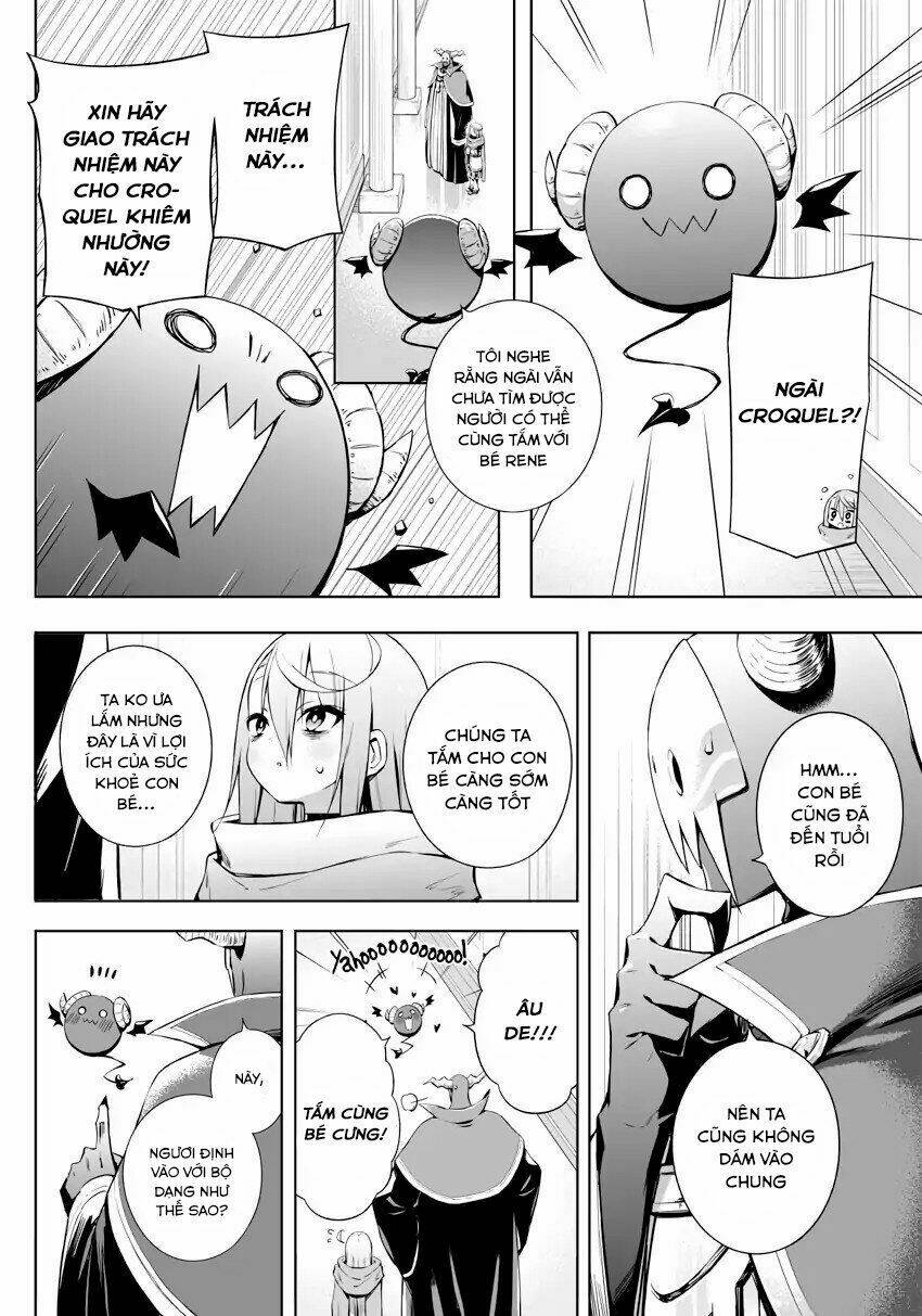 The Negative Hero And The Chief Of The Demon Army: Chapter 11
