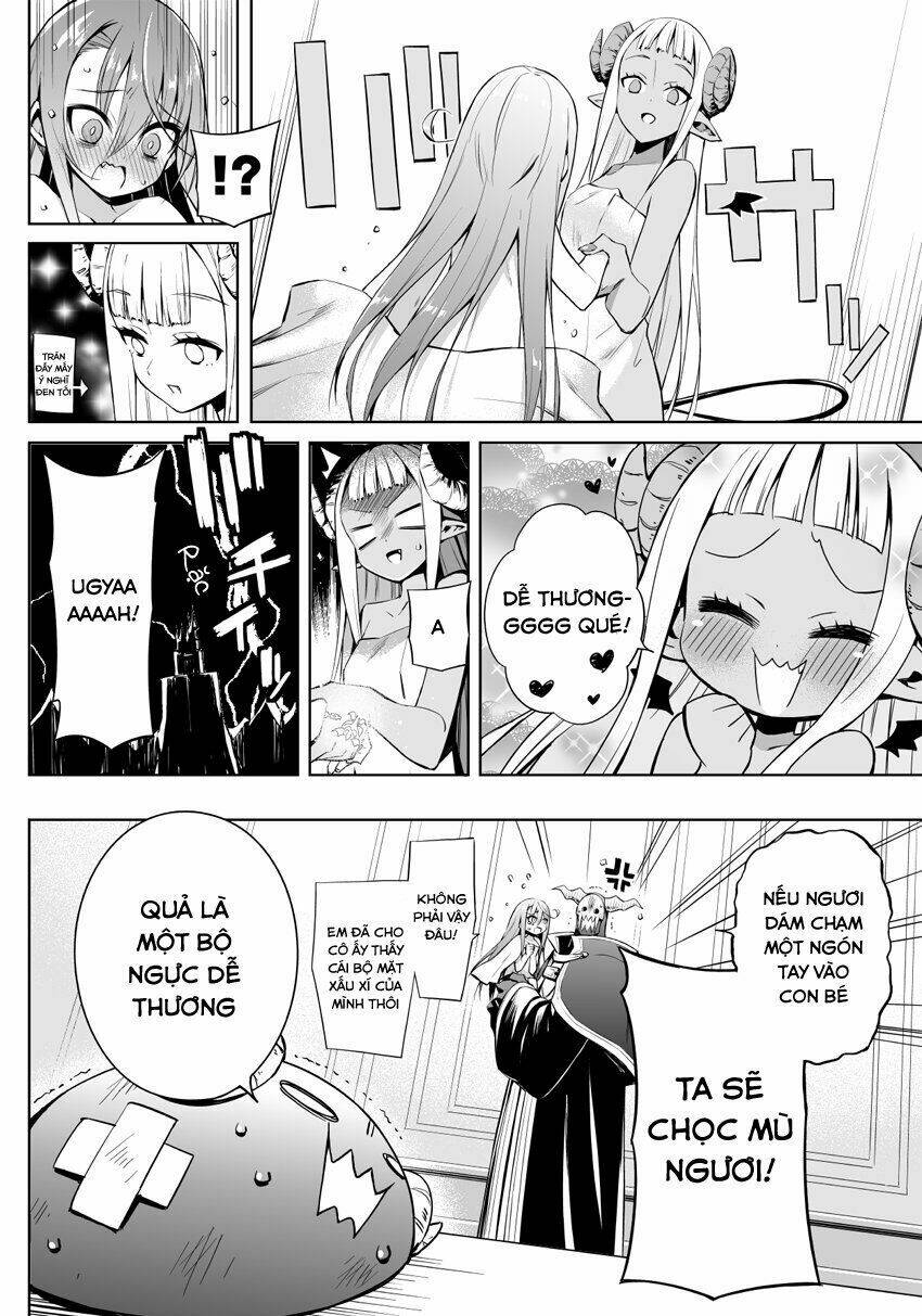 The Negative Hero And The Chief Of The Demon Army: Chapter 12