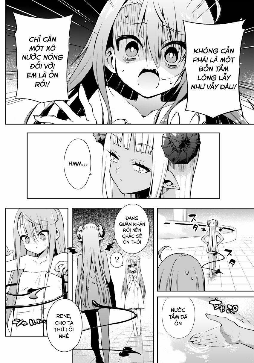 The Negative Hero And The Chief Of The Demon Army: Chapter 12
