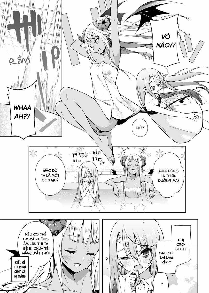 The Negative Hero And The Chief Of The Demon Army: Chapter 12