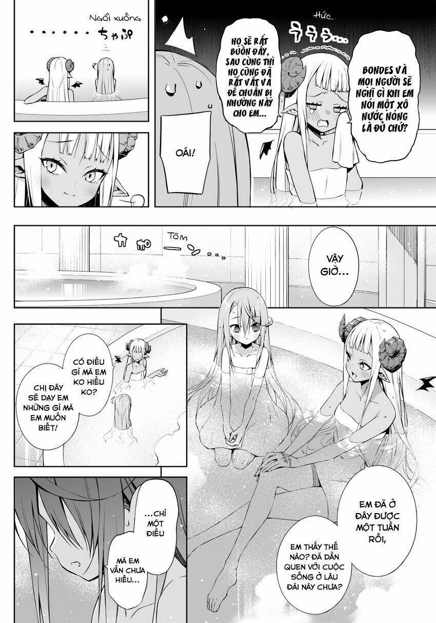 The Negative Hero And The Chief Of The Demon Army: Chapter 12