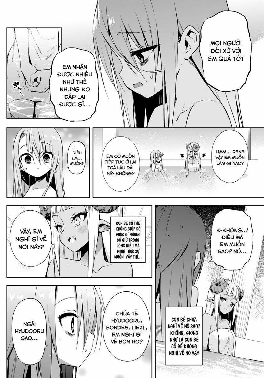 The Negative Hero And The Chief Of The Demon Army: Chapter 12