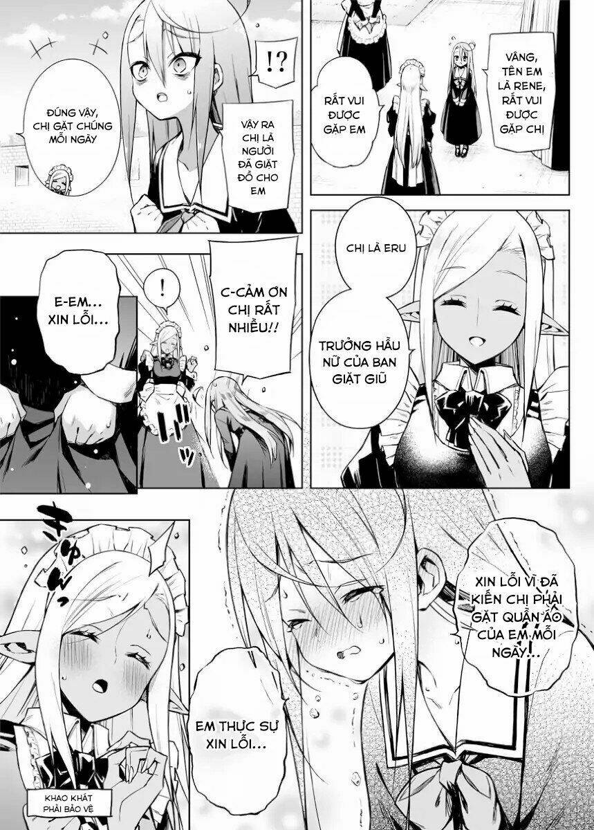 The Negative Hero And The Chief Of The Demon Army: Chapter 14