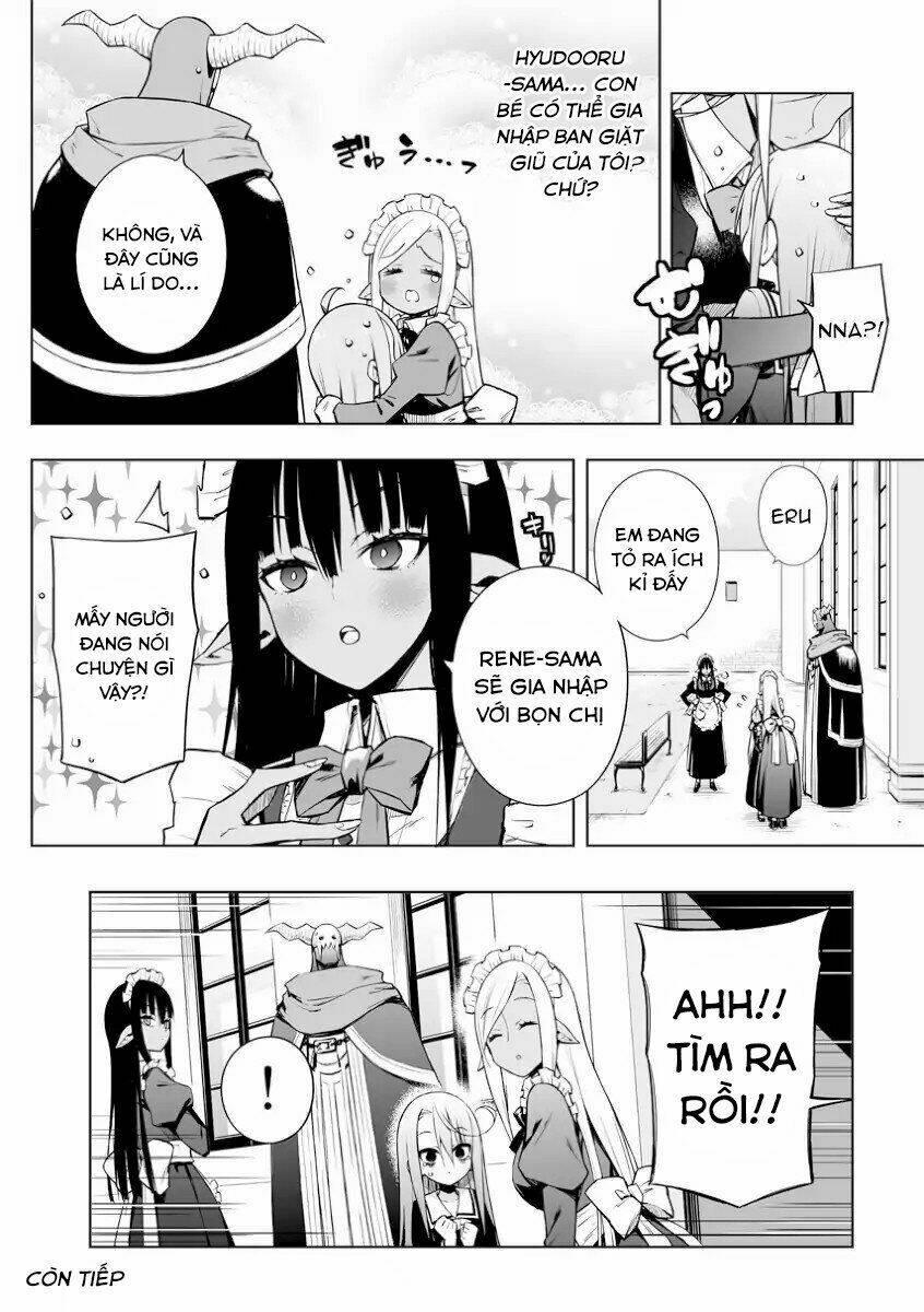 The Negative Hero And The Chief Of The Demon Army: Chapter 14