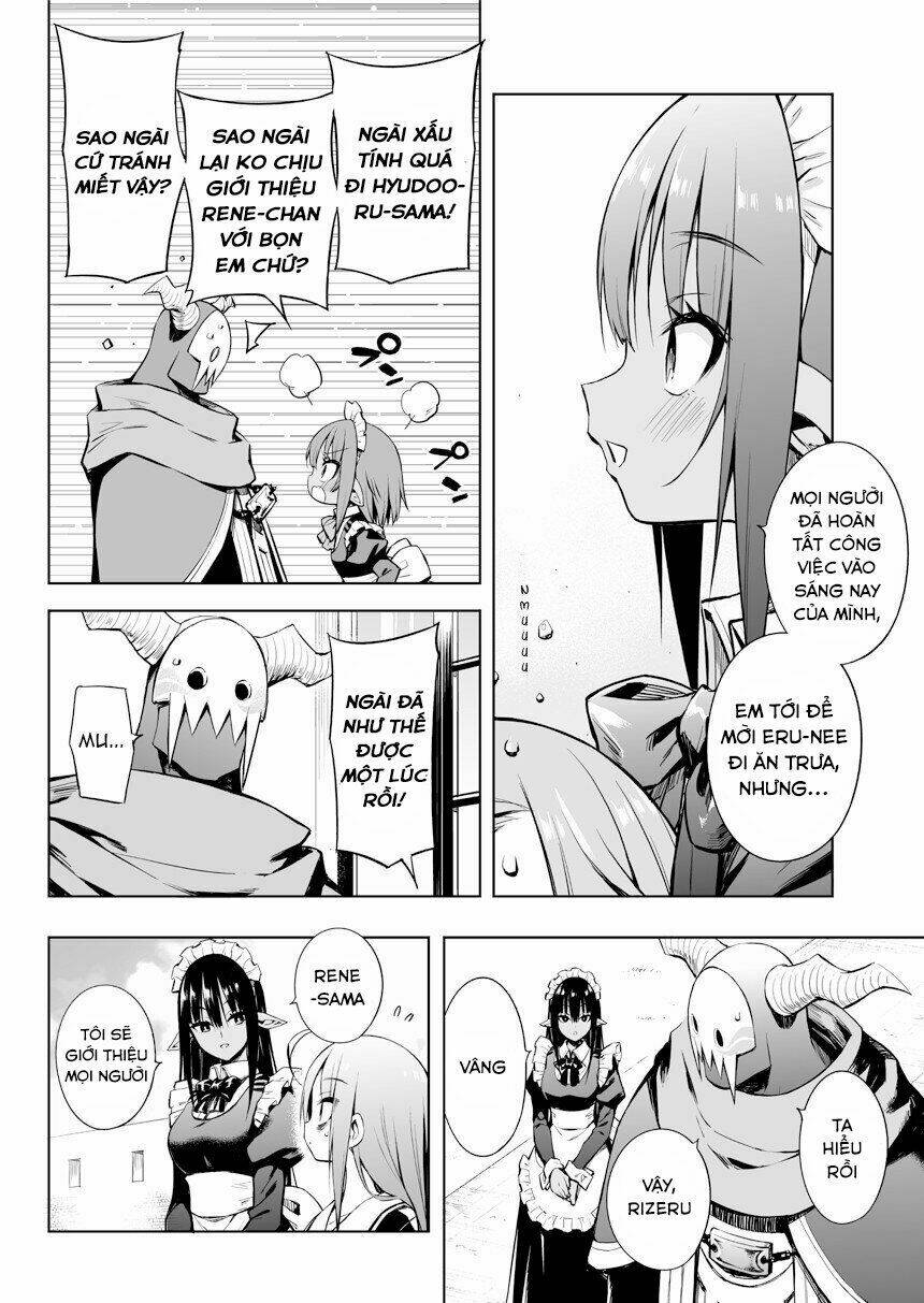 The Negative Hero And The Chief Of The Demon Army: Chapter 15