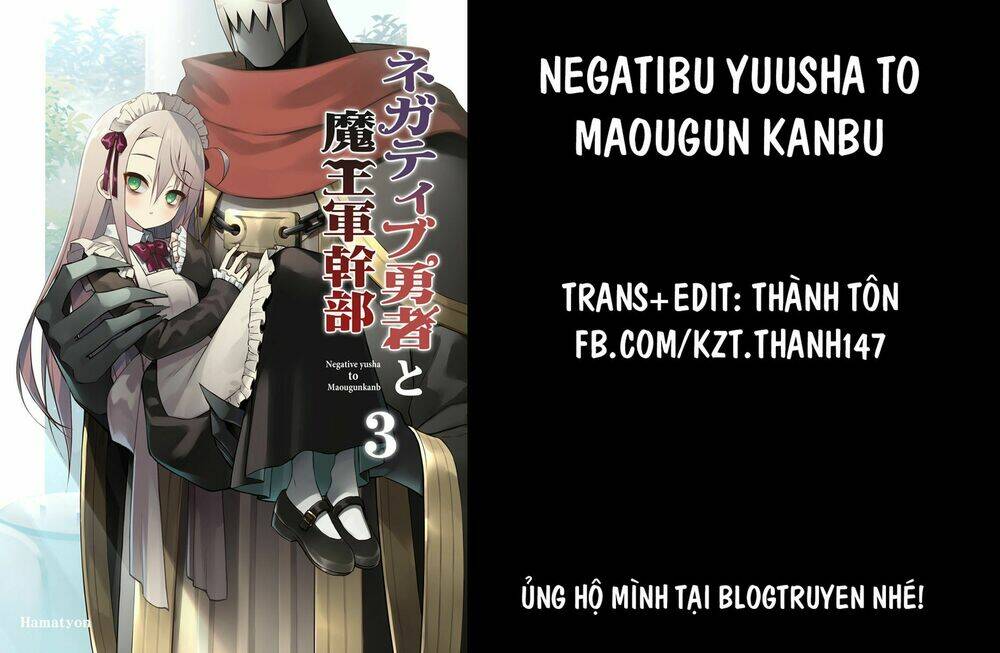 The Negative Hero And The Chief Of The Demon Army: Chapter 16