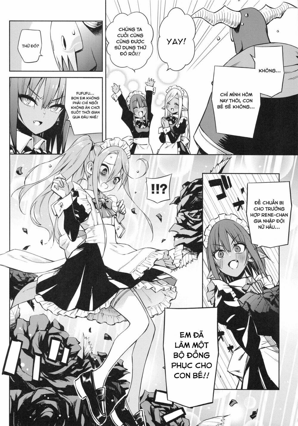 The Negative Hero And The Chief Of The Demon Army: Chapter 16