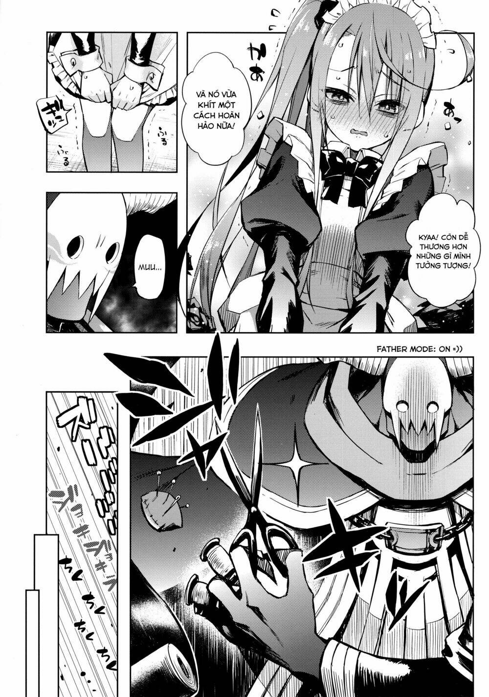 The Negative Hero And The Chief Of The Demon Army: Chapter 16