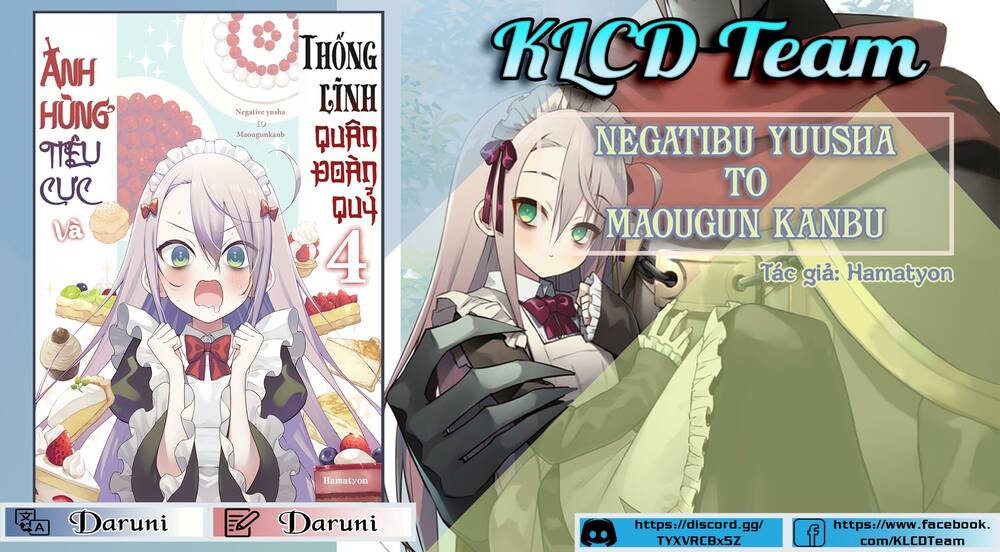 The Negative Hero And The Chief Of The Demon Army: Chapter 19