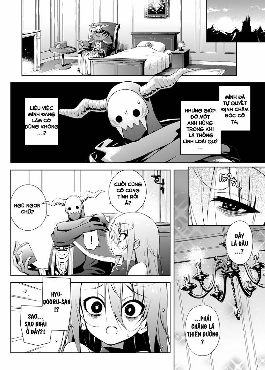 The Negative Hero And The Chief Of The Demon Army: Chapter 2