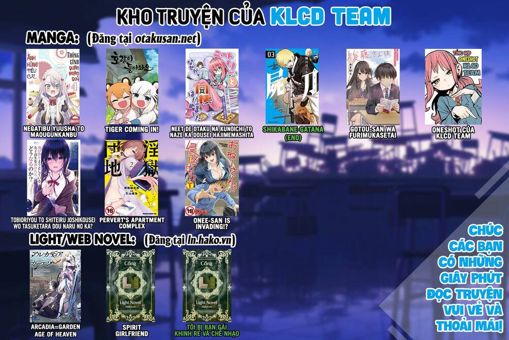 The Negative Hero And The Chief Of The Demon Army: Chapter 21