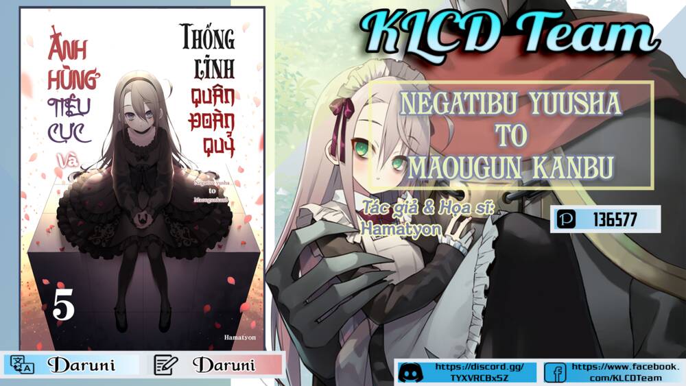 The Negative Hero And The Chief Of The Demon Army: Chapter 22.6