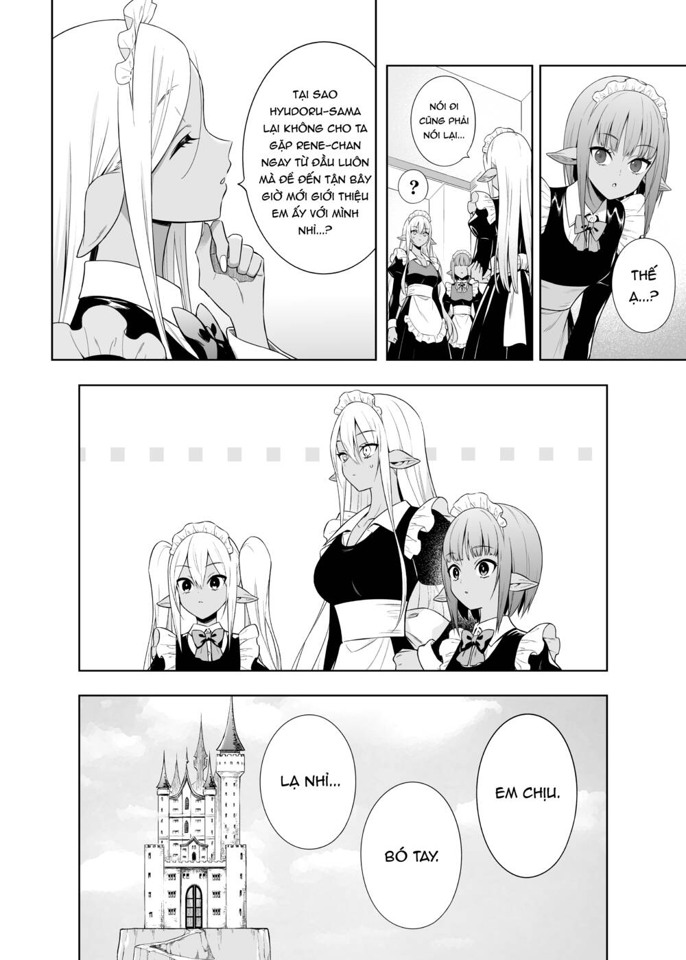 The Negative Hero And The Chief Of The Demon Army: Chapter 22.7