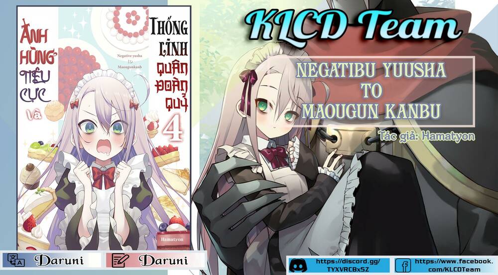 The Negative Hero And The Chief Of The Demon Army: Chapter 22