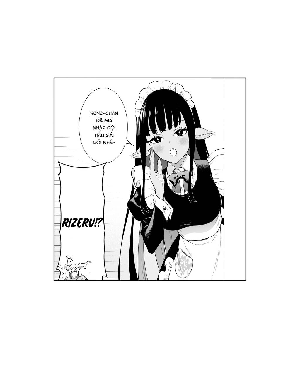 The Negative Hero And The Chief Of The Demon Army: Chapter 22