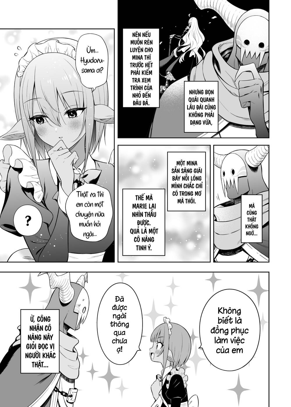 The Negative Hero And The Chief Of The Demon Army: Chapter 26