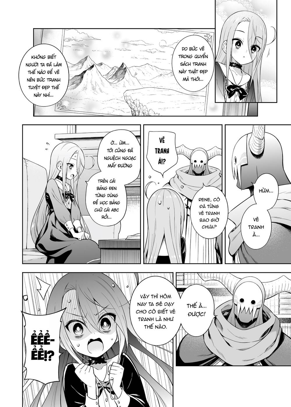 The Negative Hero And The Chief Of The Demon Army: Chapter 27