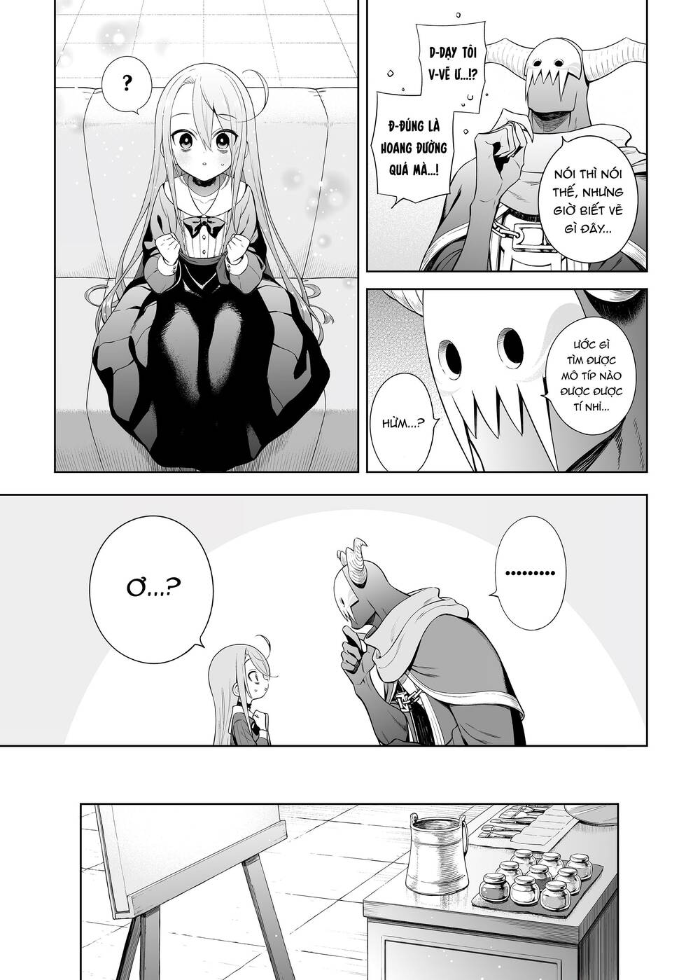 The Negative Hero And The Chief Of The Demon Army: Chapter 27