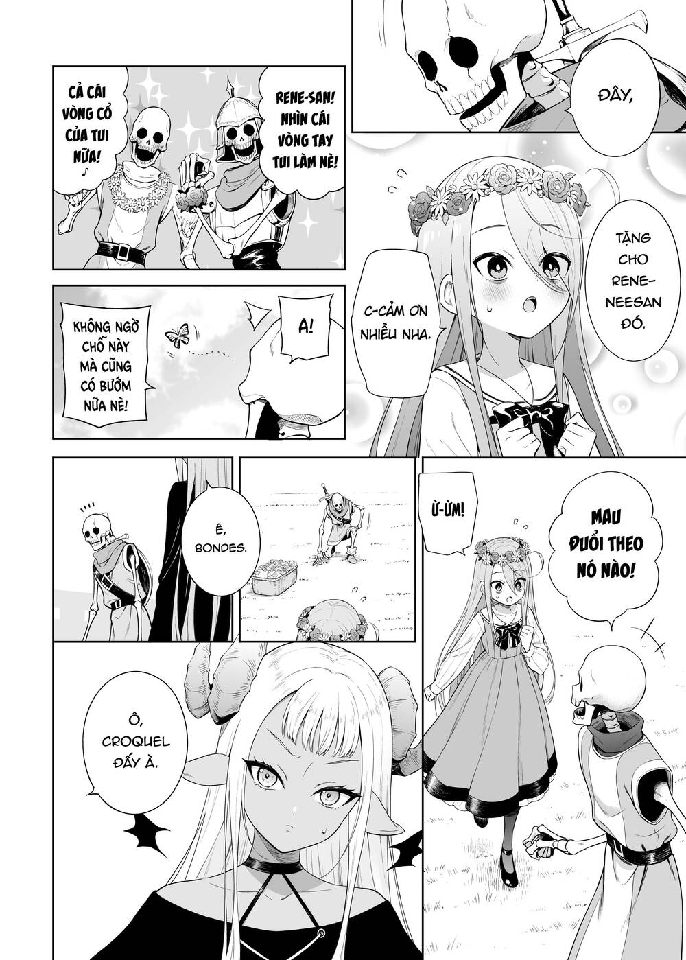 The Negative Hero And The Chief Of The Demon Army: Chapter 28