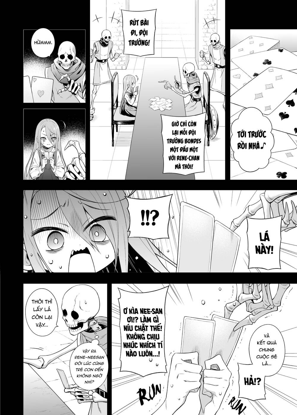 The Negative Hero And The Chief Of The Demon Army: Chapter 28