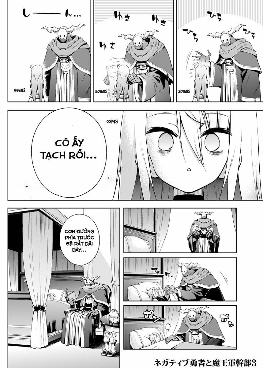The Negative Hero And The Chief Of The Demon Army: Chapter 3