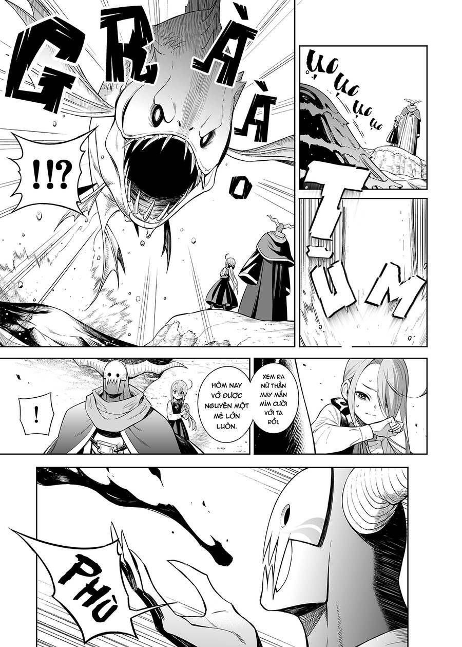 The Negative Hero And The Chief Of The Demon Army: Chapter 31