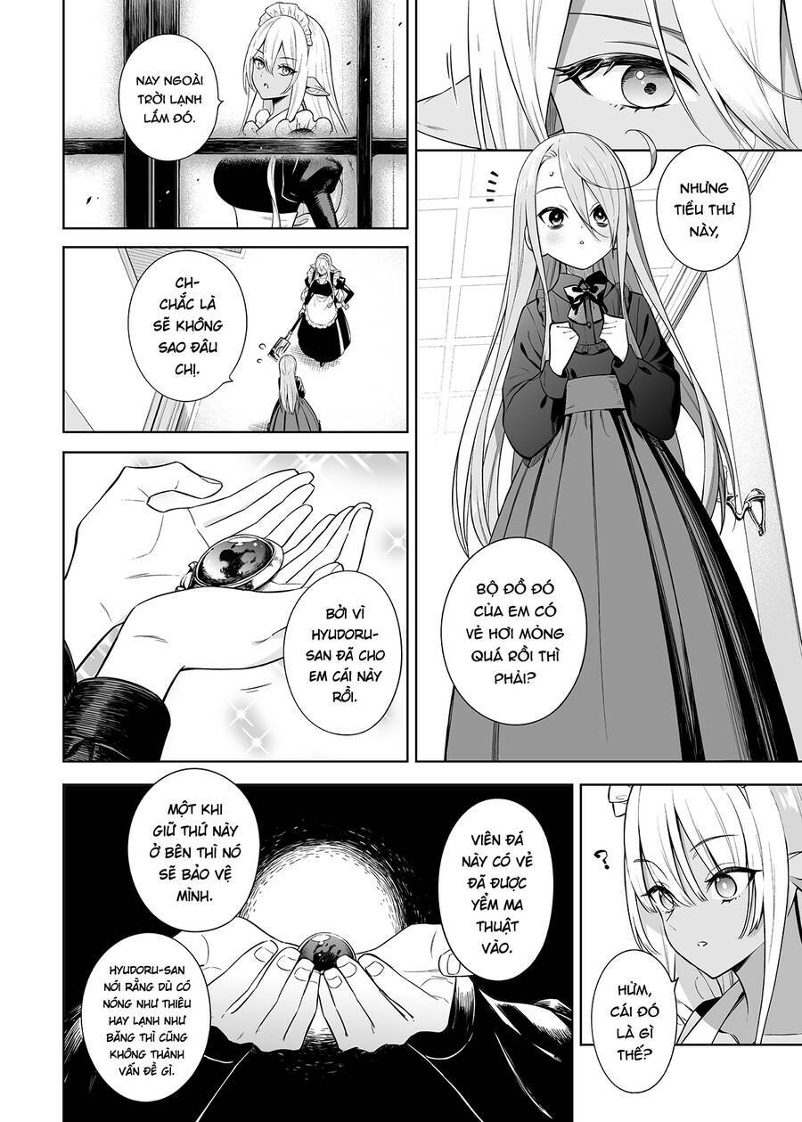 The Negative Hero And The Chief Of The Demon Army: Chapter 33