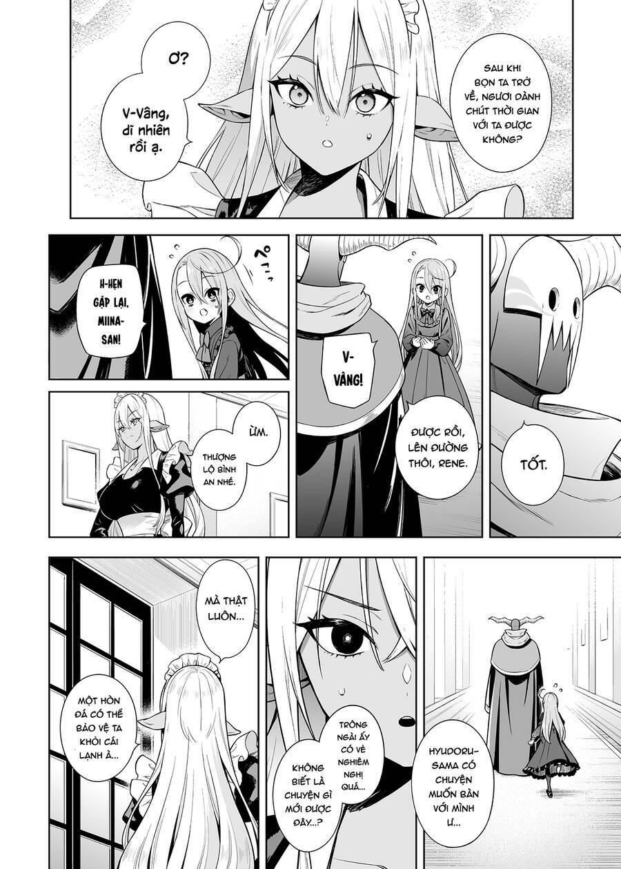 The Negative Hero And The Chief Of The Demon Army: Chapter 33