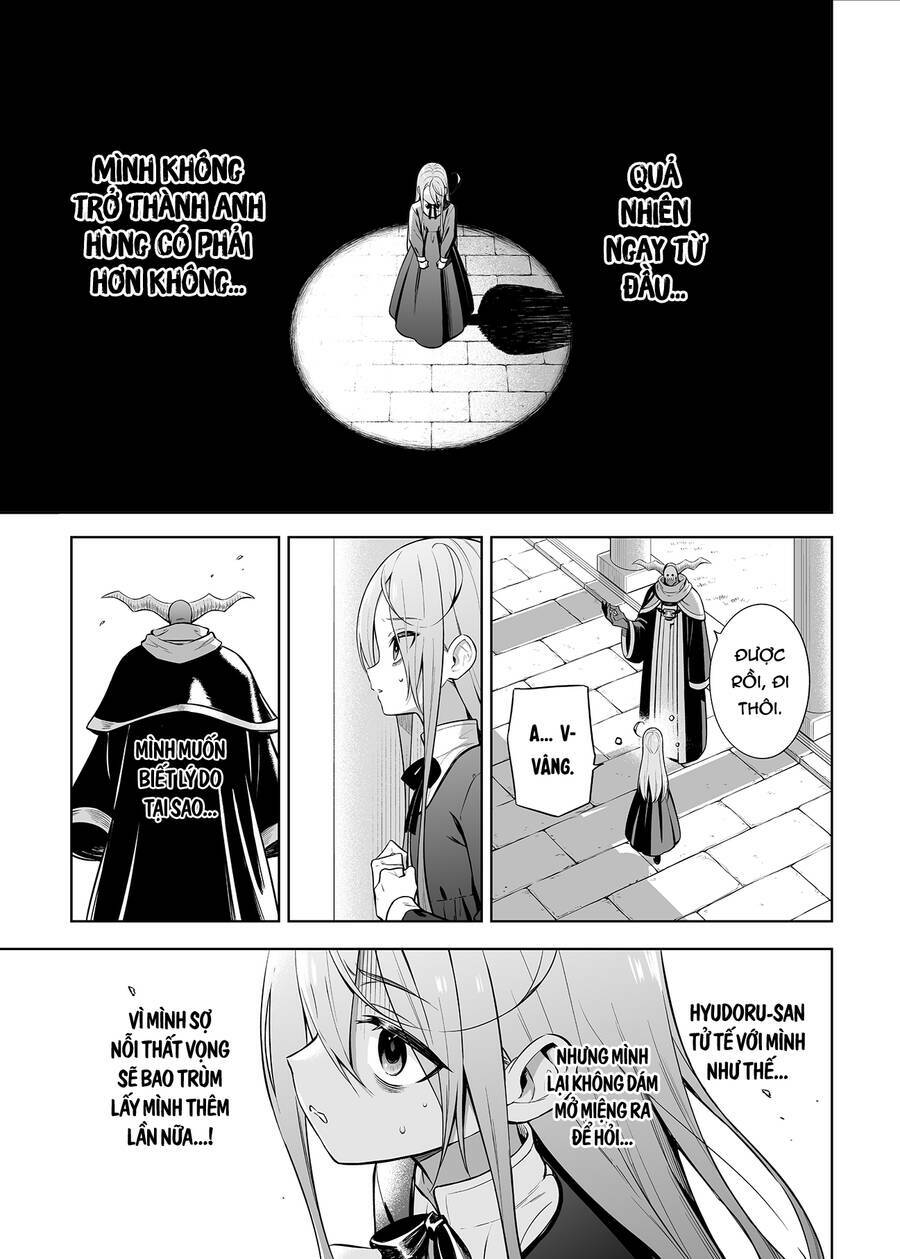The Negative Hero And The Chief Of The Demon Army: Chapter 35