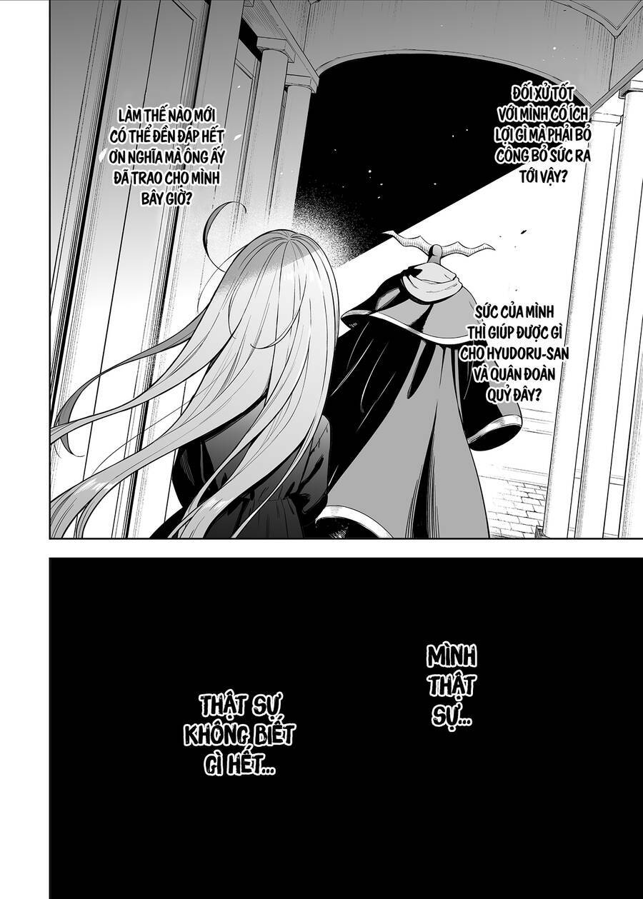 The Negative Hero And The Chief Of The Demon Army: Chapter 35