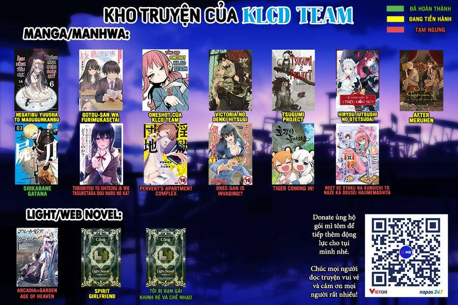The Negative Hero And The Chief Of The Demon Army: Chapter 35