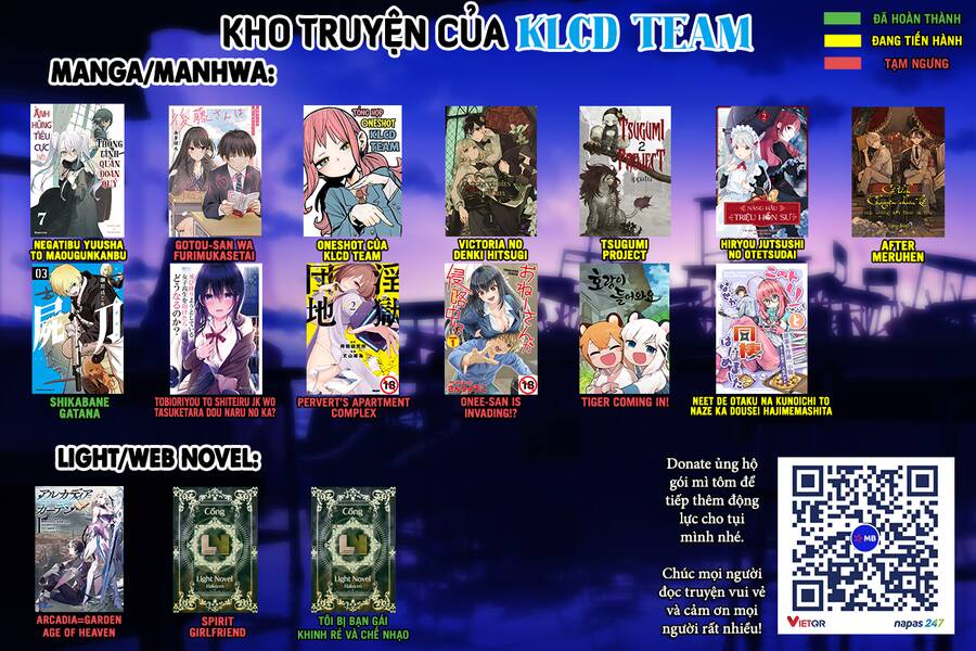 The Negative Hero And The Chief Of The Demon Army: Chapter 36