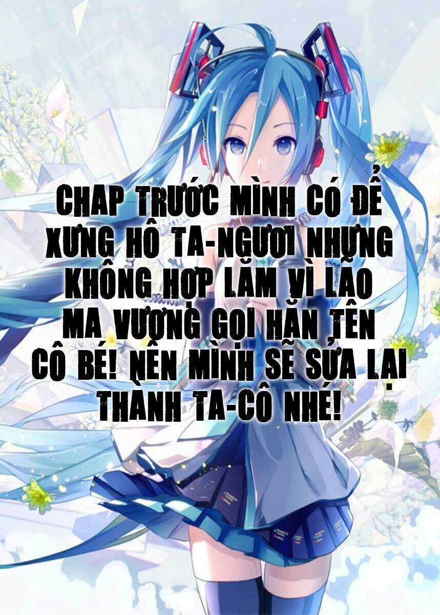 The Negative Hero And The Chief Of The Demon Army: Chapter 4