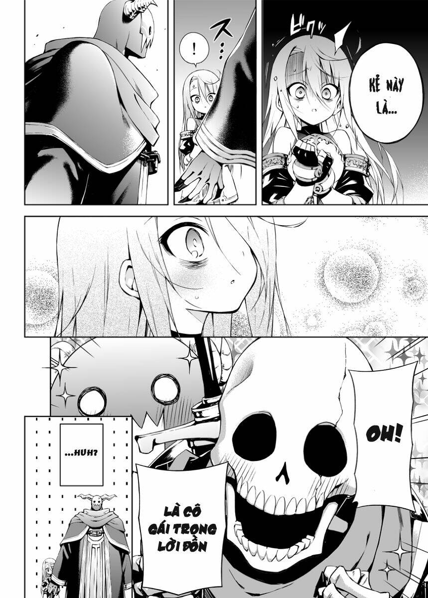 The Negative Hero And The Chief Of The Demon Army: Chapter 4